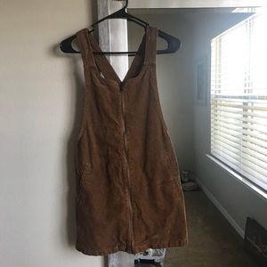Forever 21 Overall Dress
